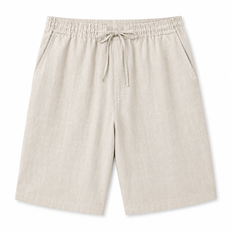 Casablanca Linen Shorts