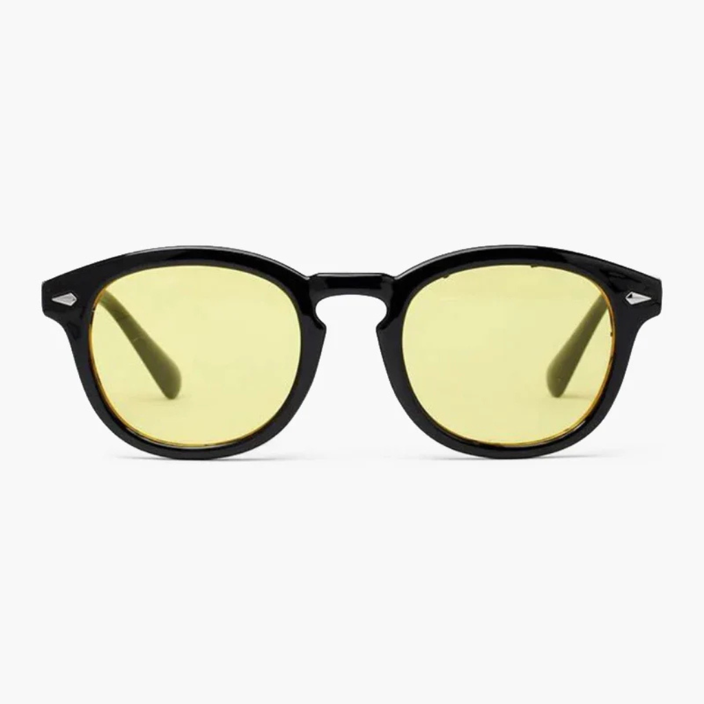 Vintage Tinted Sunglasses