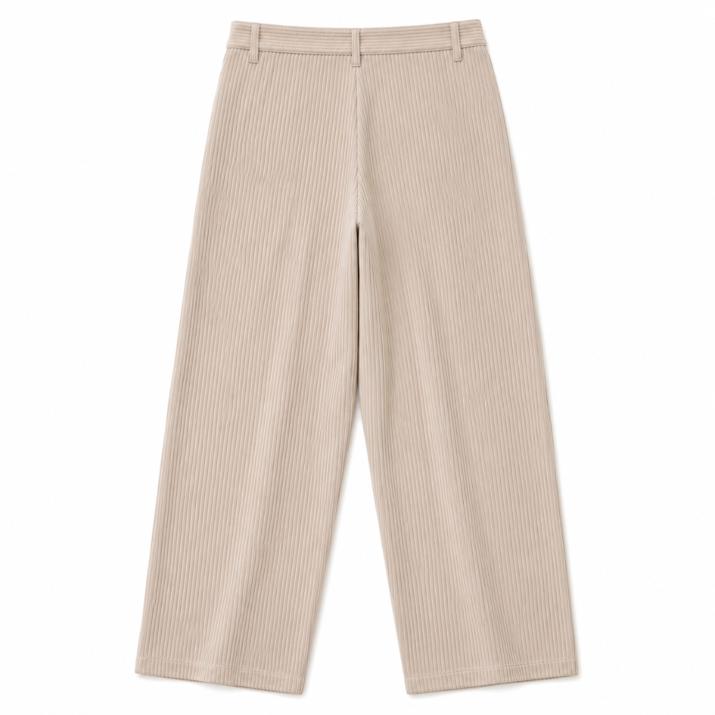 Men's Relaxed Fit Corduroy Trousers