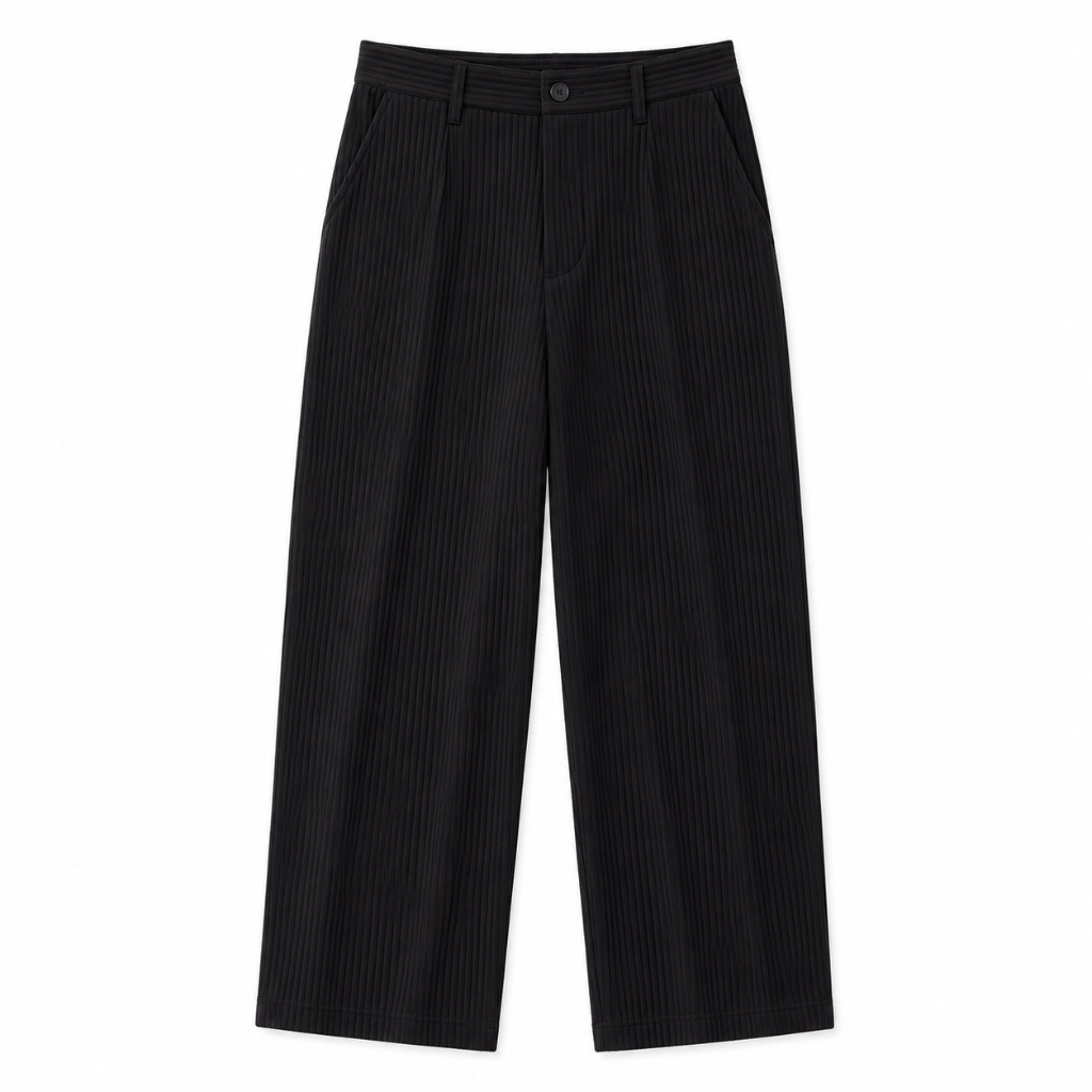 Men's Relaxed Fit Corduroy Trousers