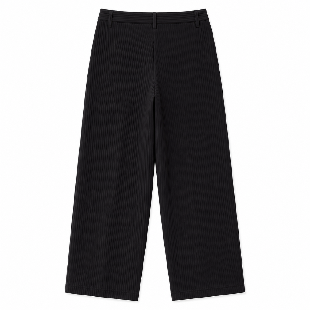 Men's Relaxed Fit Corduroy Trousers