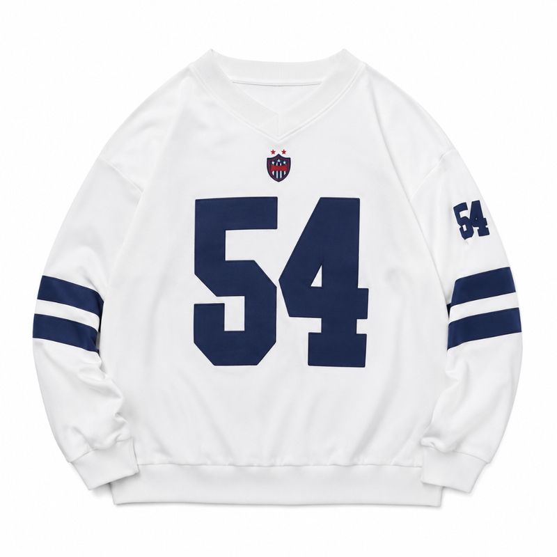 Women's Y2K Graphic Print Long Sleeve Sweatshirt