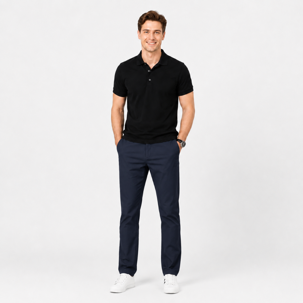 Porto Straight Chino Pants