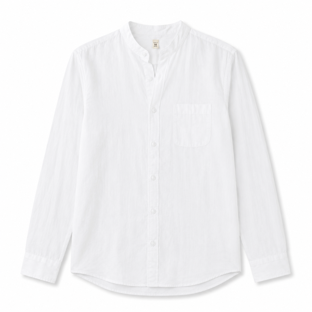 Cape Town Linen Shirt