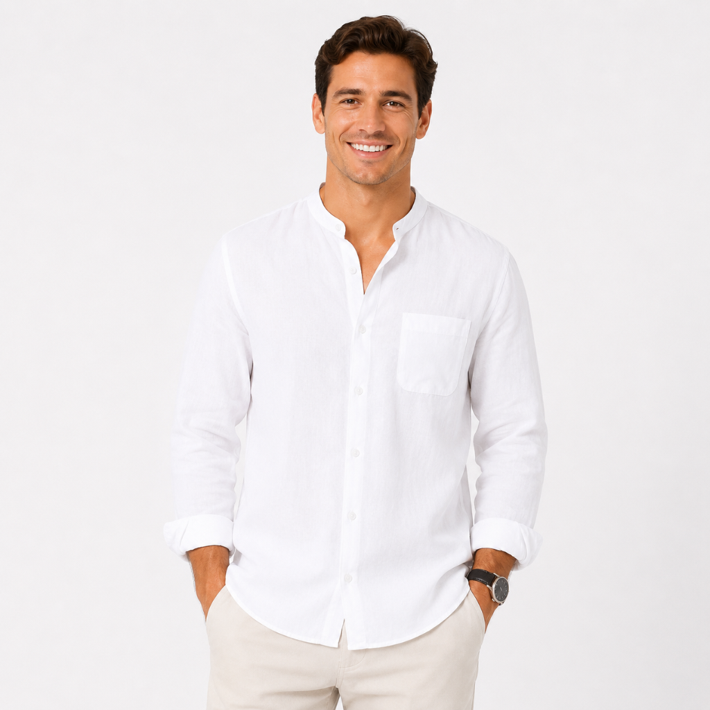 Cape Town Linen Shirt