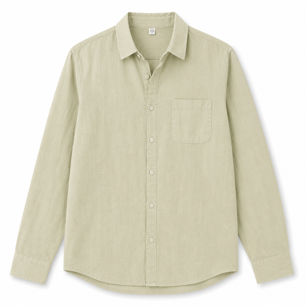 Cape Town Linen Shirt