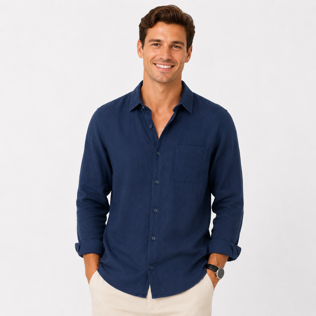 Cape Town Linen Shirt