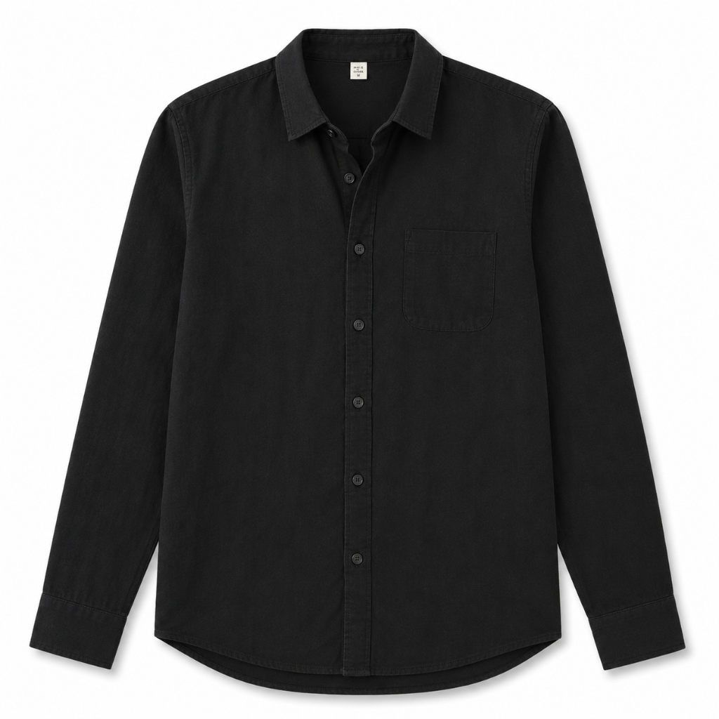 Cape Town Linen Shirt