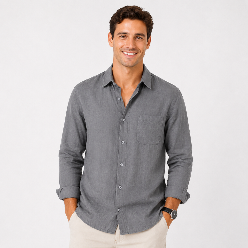 Cape Town Linen Shirt