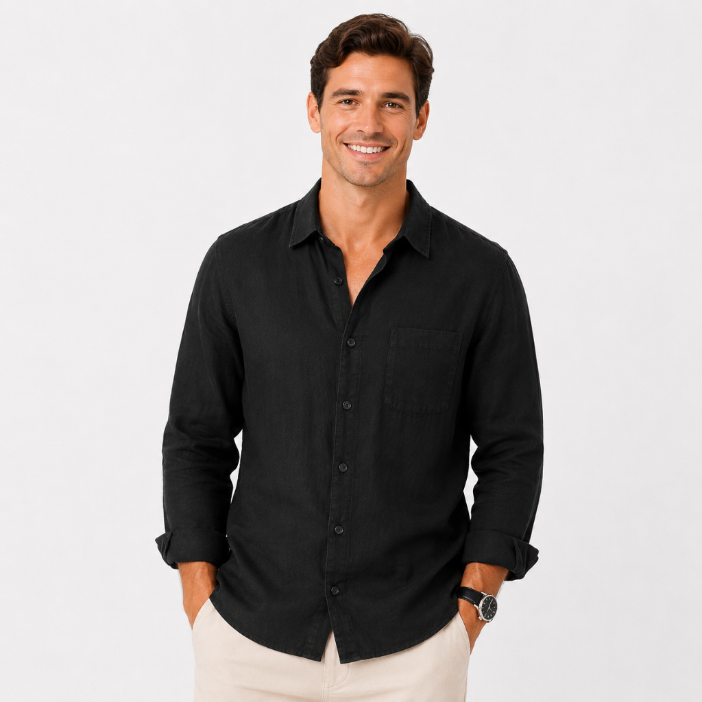 Cape Town Linen Shirt