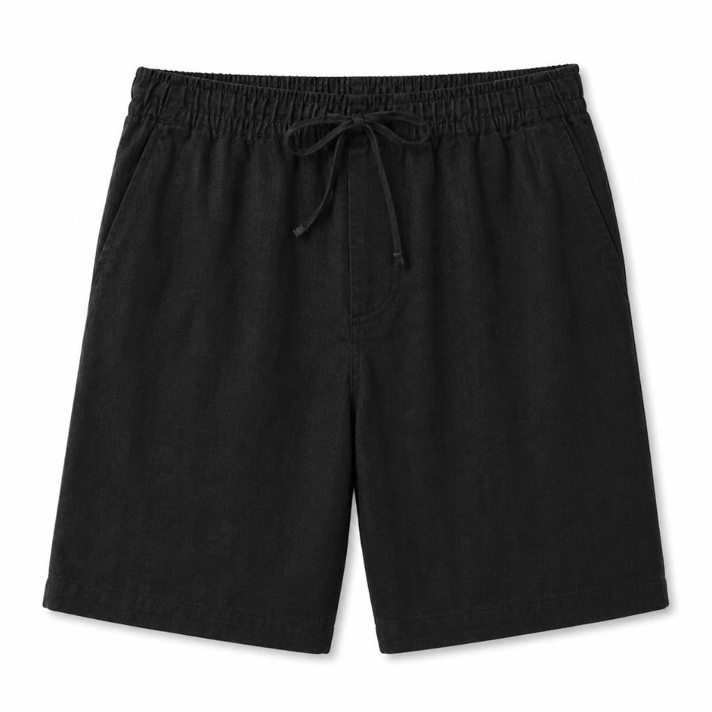 Casablanca Linen Shorts