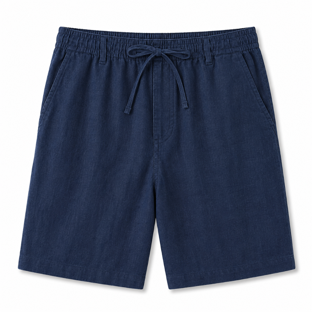 Casablanca Linen Shorts