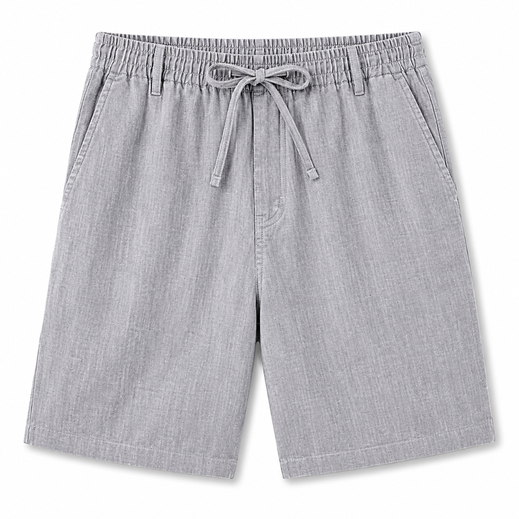 Casablanca Linen Shorts