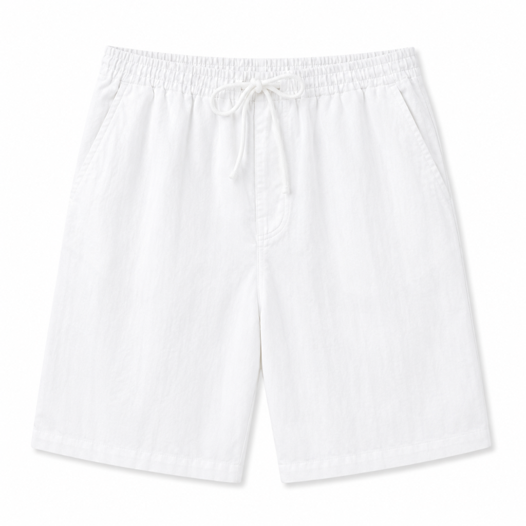 Casablanca Linen Shorts