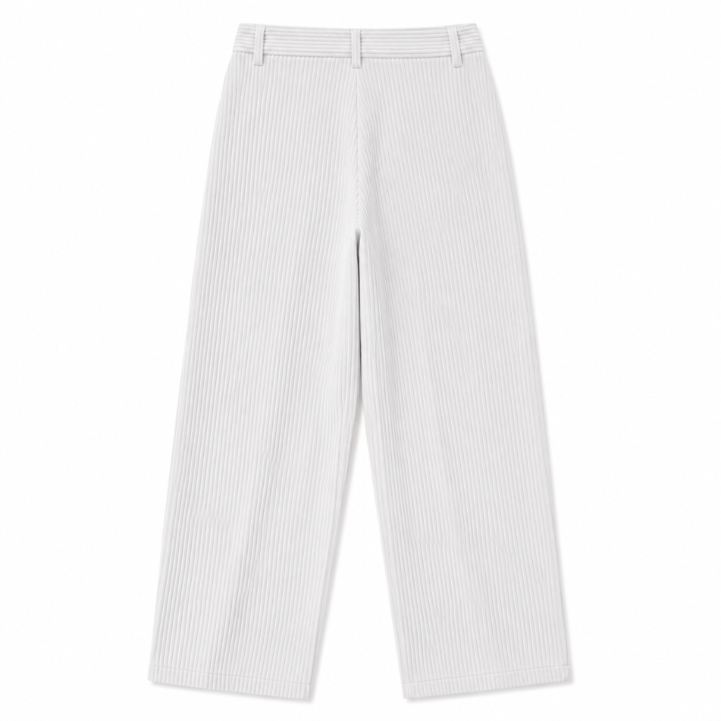 Men's Relaxed Fit Corduroy Trousers