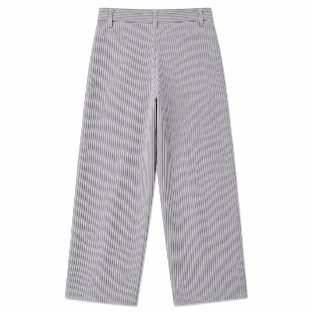 Men's Relaxed Fit Corduroy Trousers