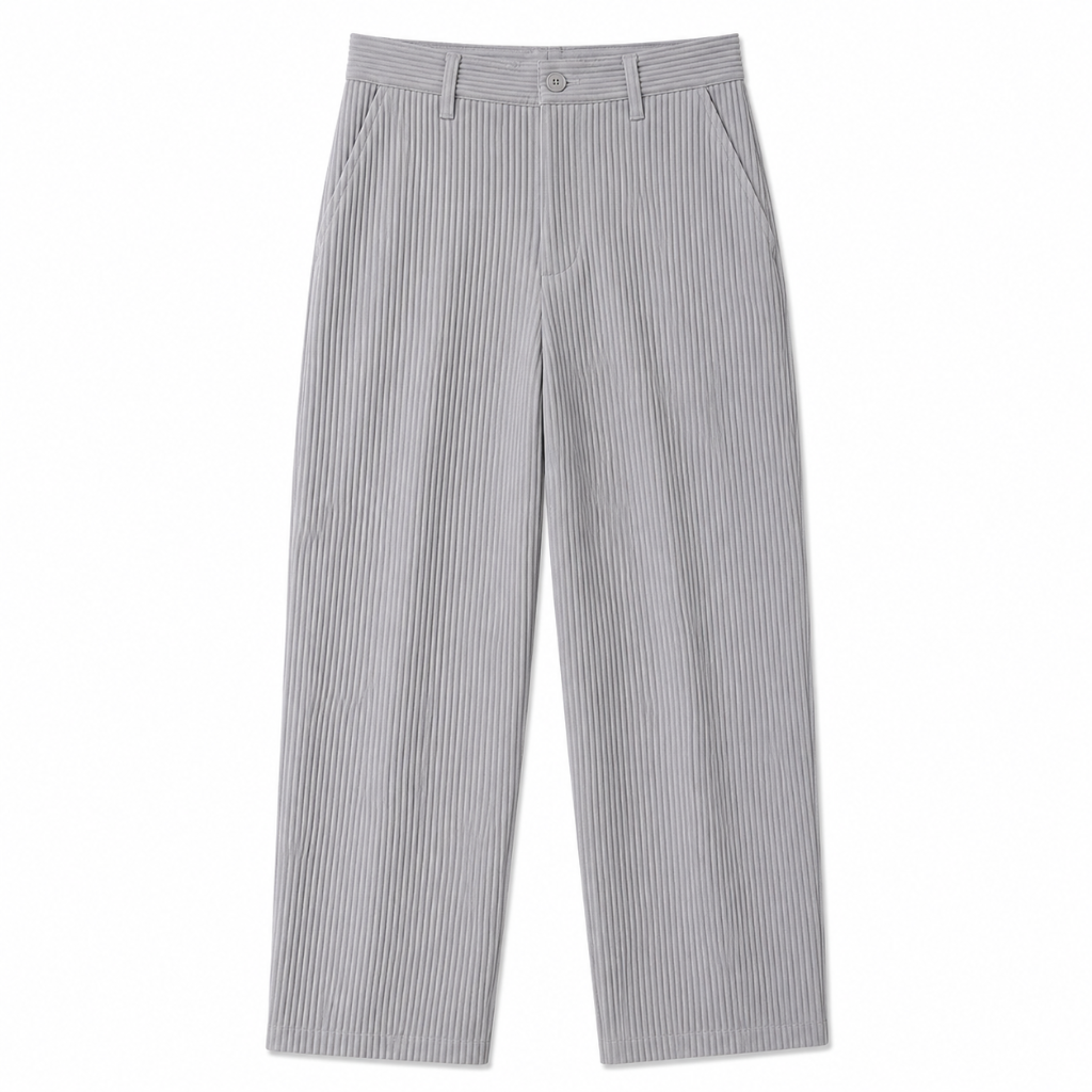 Men's Relaxed Fit Corduroy Trousers
