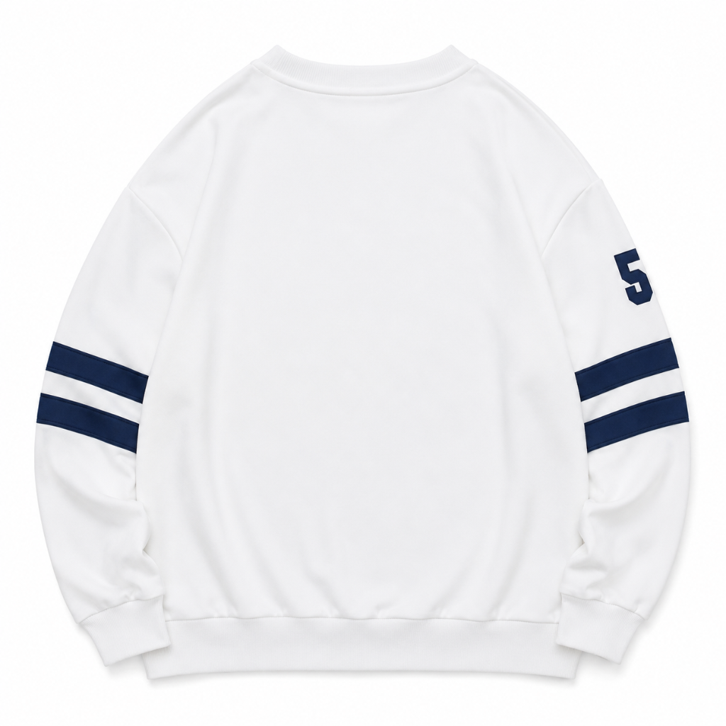 Women's Y2K Graphic Print Long Sleeve Sweatshirt