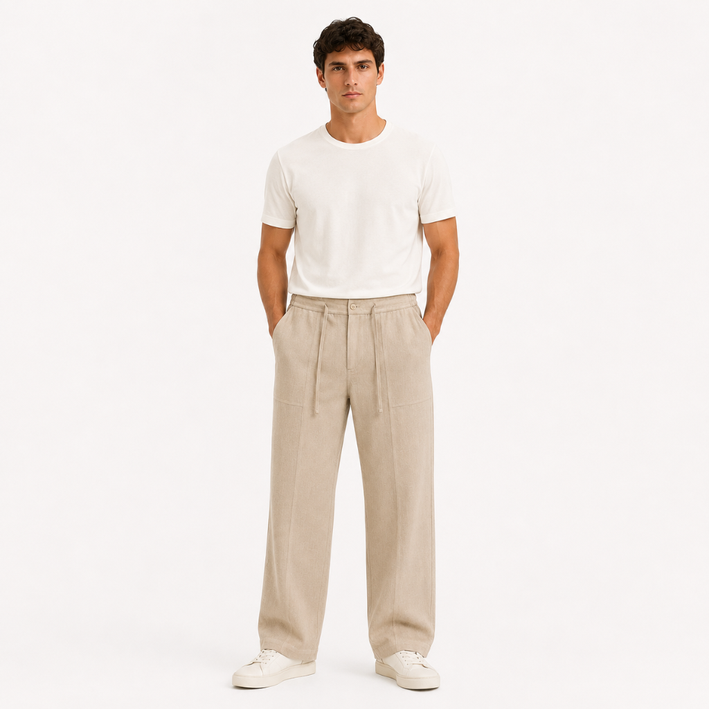 Men's Versatile Loose Fit Pants
