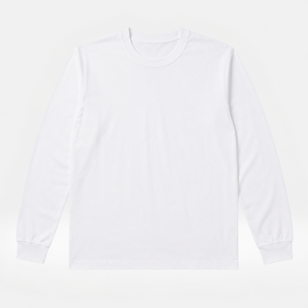 Standard Long Sleeve Tee
