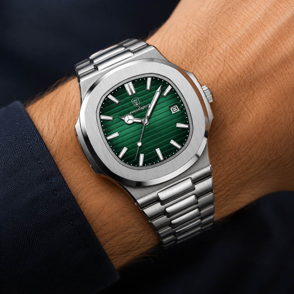 Premium Classic Waterproof Watch