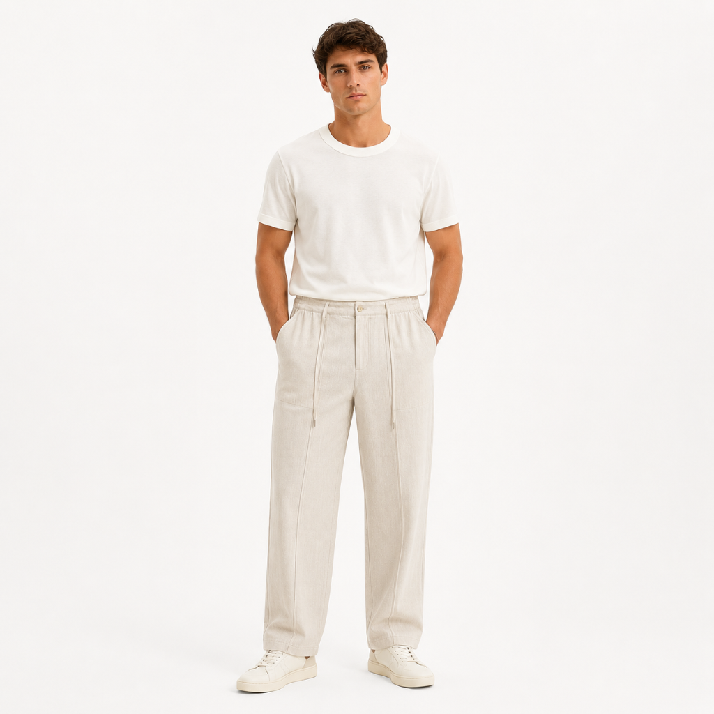 Men's Versatile Loose Fit Pants