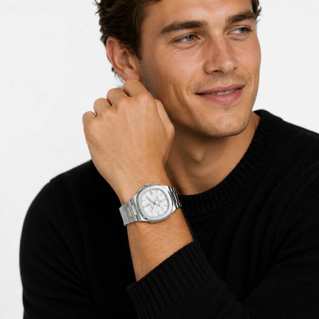 Premium Classic Waterproof Watch