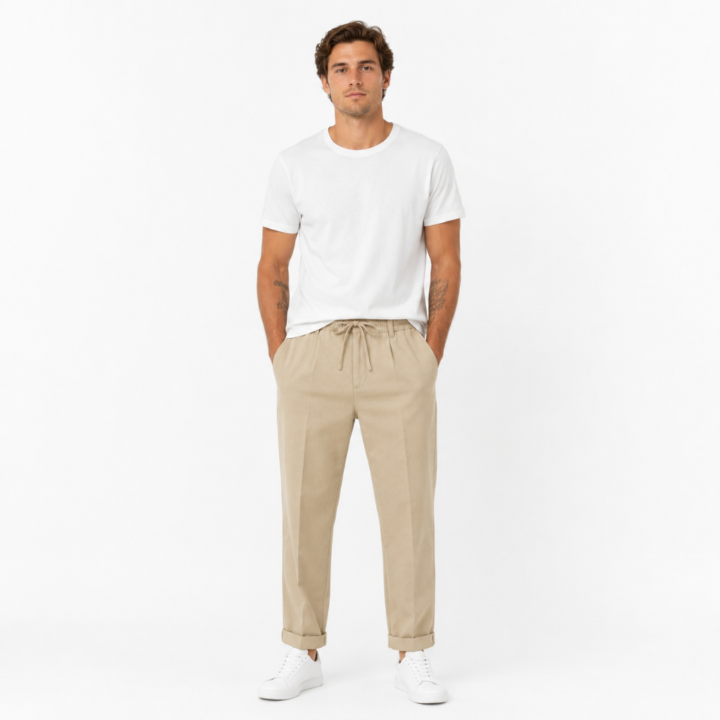 Men's Casual Beach Pants