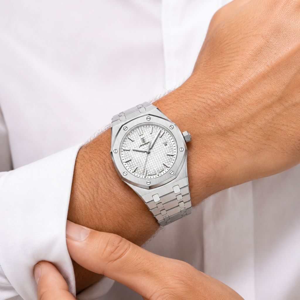 Modern Elite Waterproof Watch