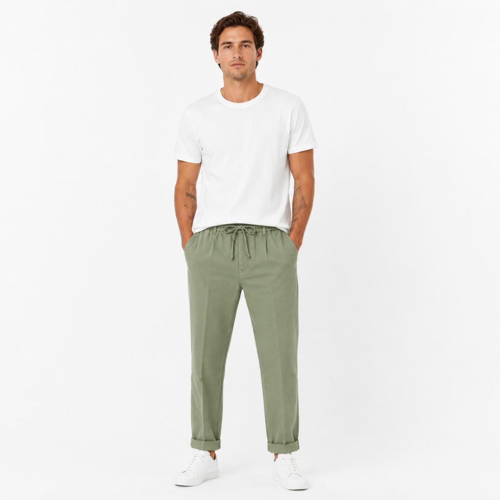 Men's Casual Beach Pants