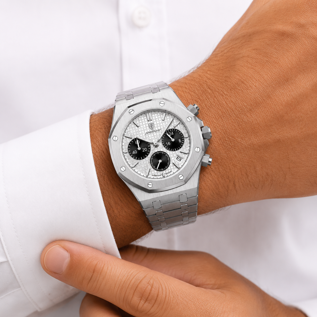 Premium Chronograph Watch