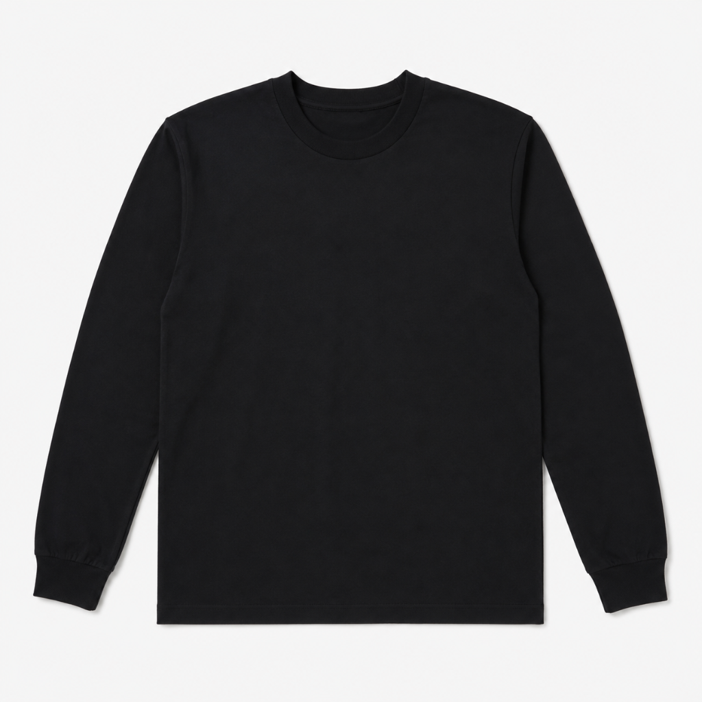 Standard Long Sleeve Tee