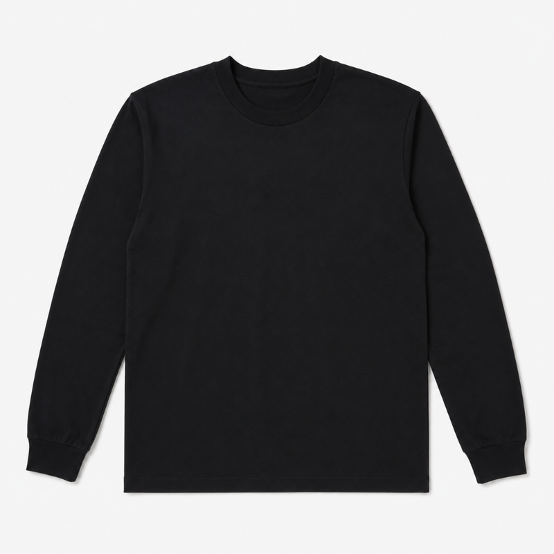 Standard Long Sleeve Tee