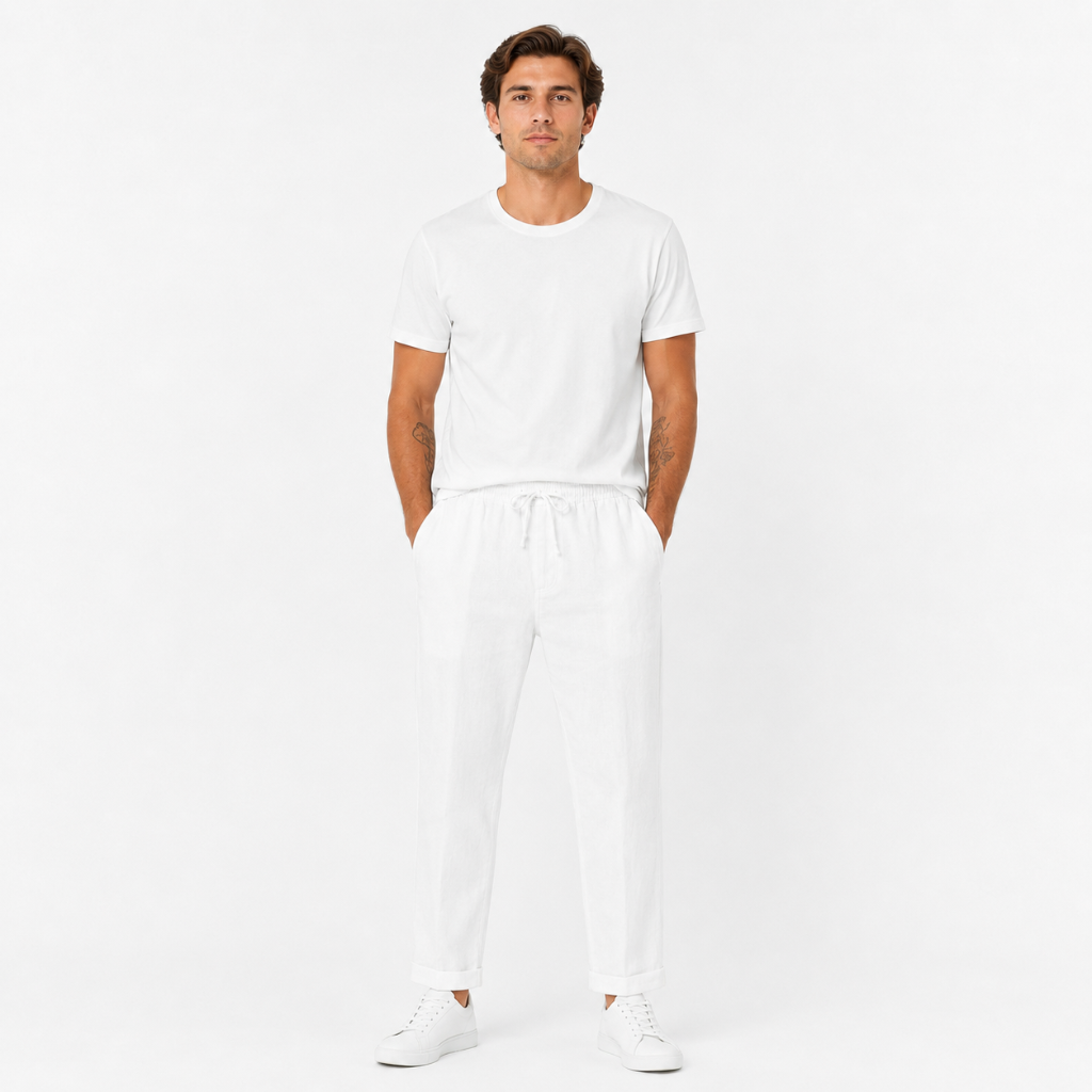 Men's Casual Beach Pants