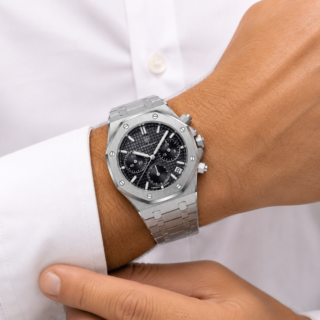 Premium Chronograph Watch