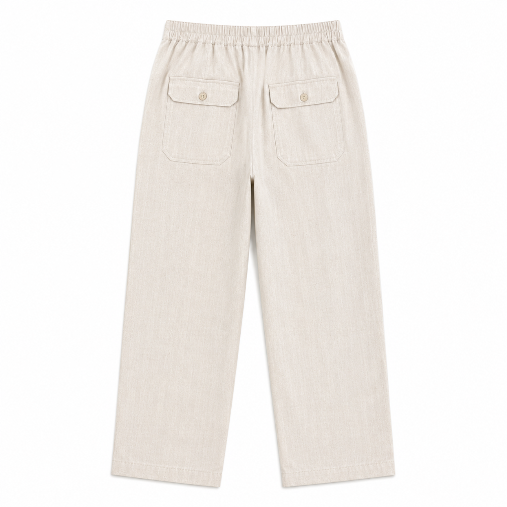 Men's Versatile Loose Fit Pants