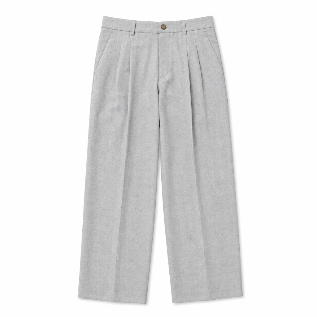 Men’s Vintage Casual Trousers