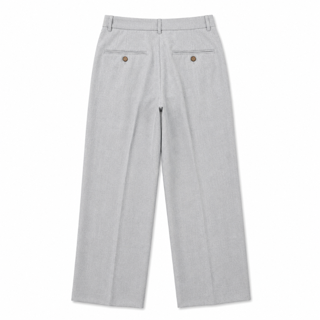 Men’s Vintage Casual Trousers