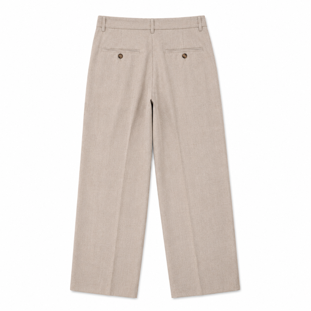 Men’s Vintage Casual Trousers