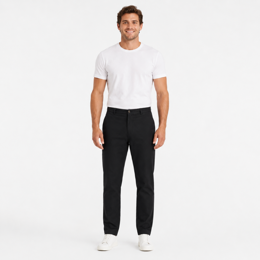 Lightweight Casual Linen Pants