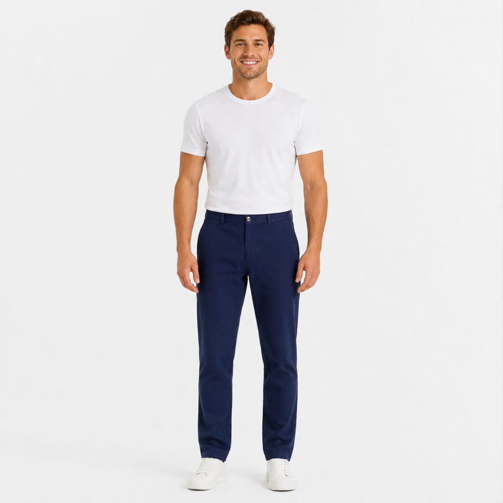 Lightweight Casual Linen Pants