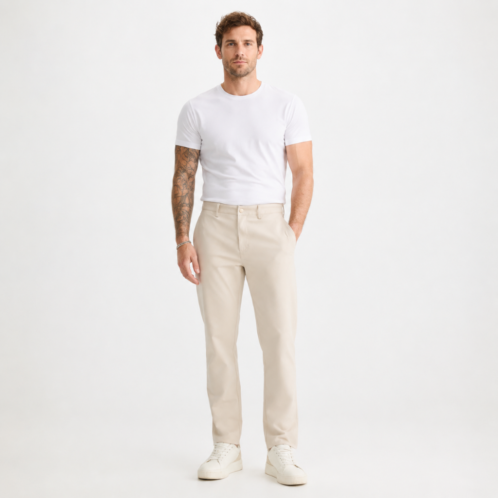 Lightweight Stretch Traveller Pant