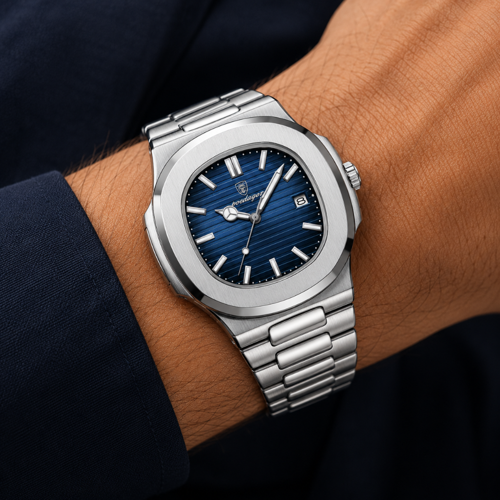 Premium Classic Waterproof Watch