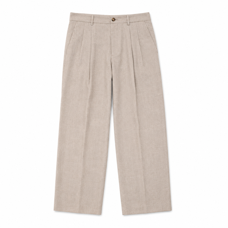 Men’s Vintage Casual Trousers
