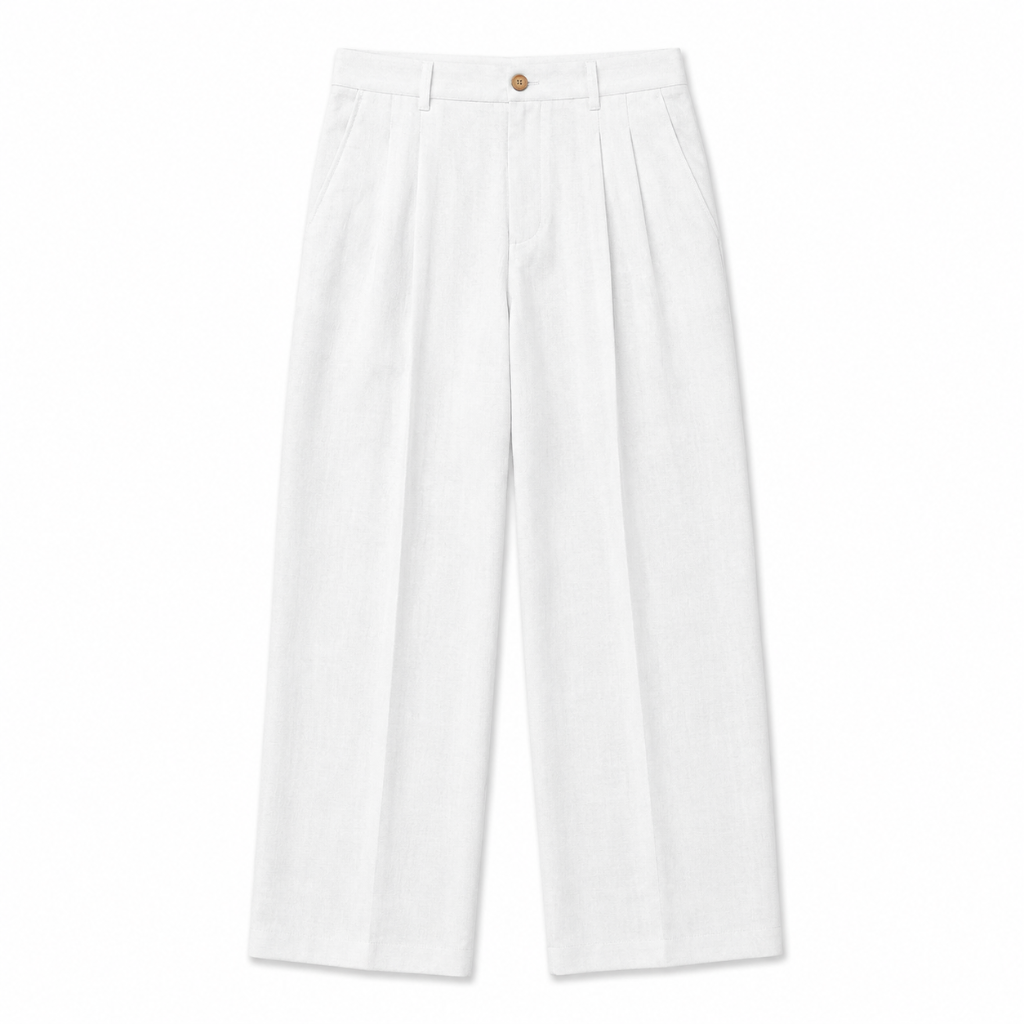 Men’s Vintage Casual Trousers