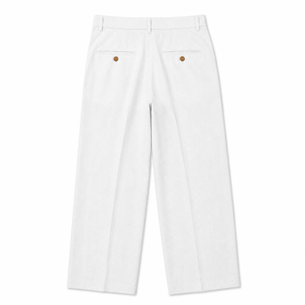 Men’s Vintage Casual Trousers