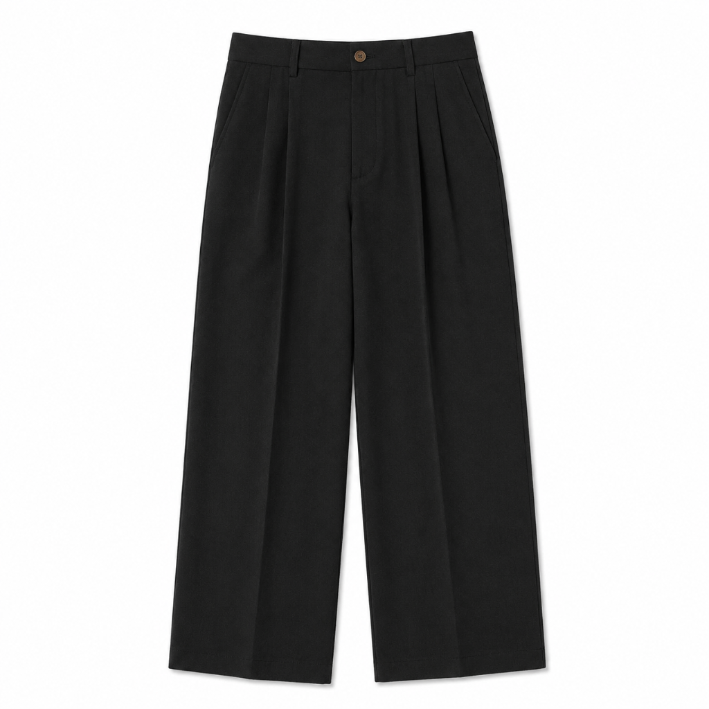 Men’s Vintage Casual Trousers