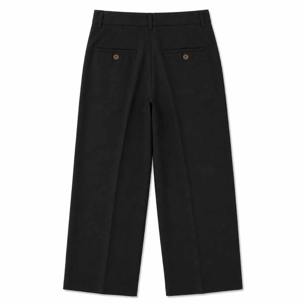 Men’s Vintage Casual Trousers