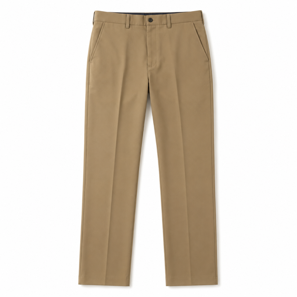 Men’s Casual Stretch Trousers