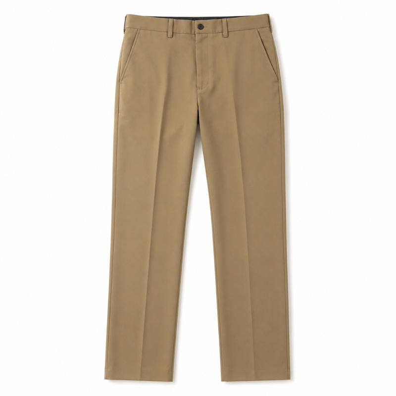 Men’s Casual Stretch Trousers
